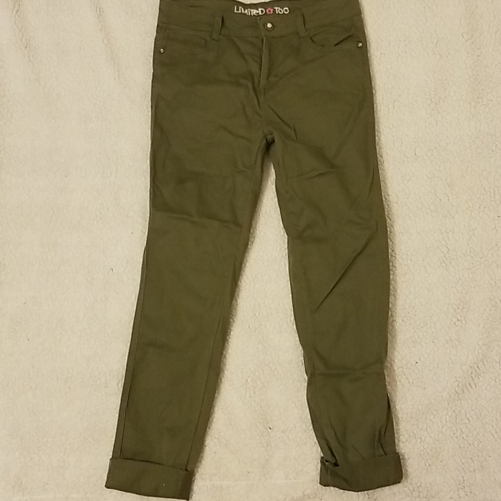 Girls Comfy cargo pants